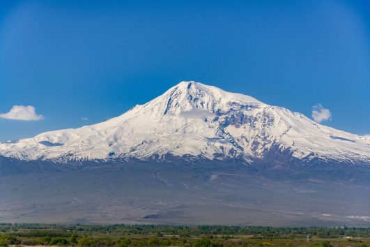 Восхождение на Арарат