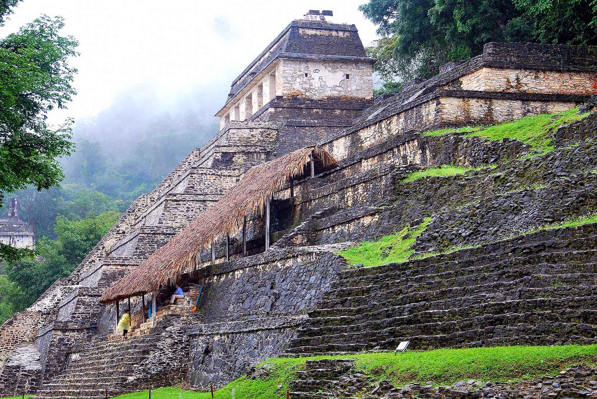 Мексика – наследие древних цивилизаций