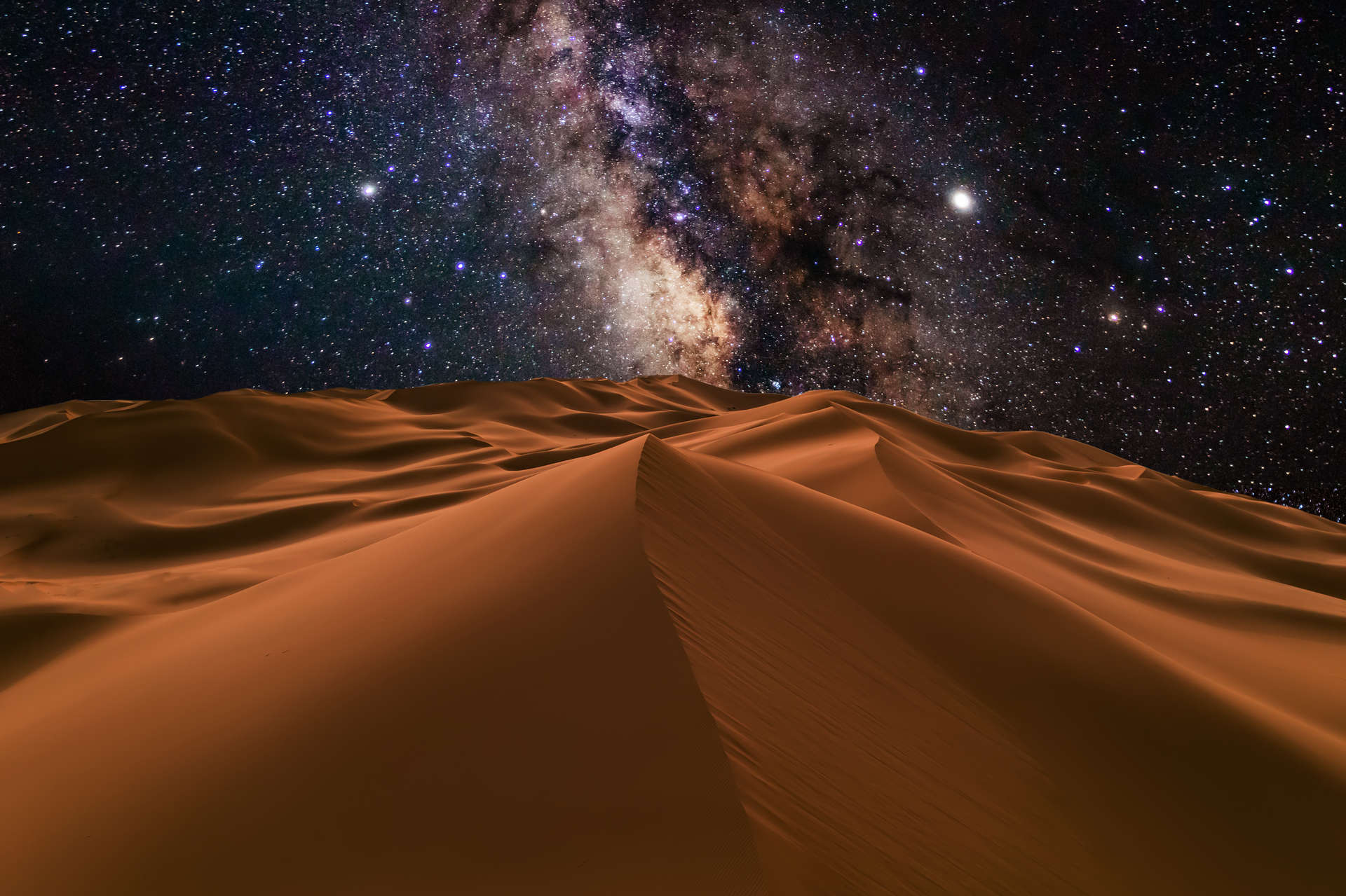 Другой Египет: звёзды пустынь и бирюзовые волны Красного моря