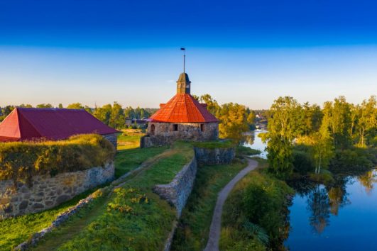 Карелия: первое знакомство